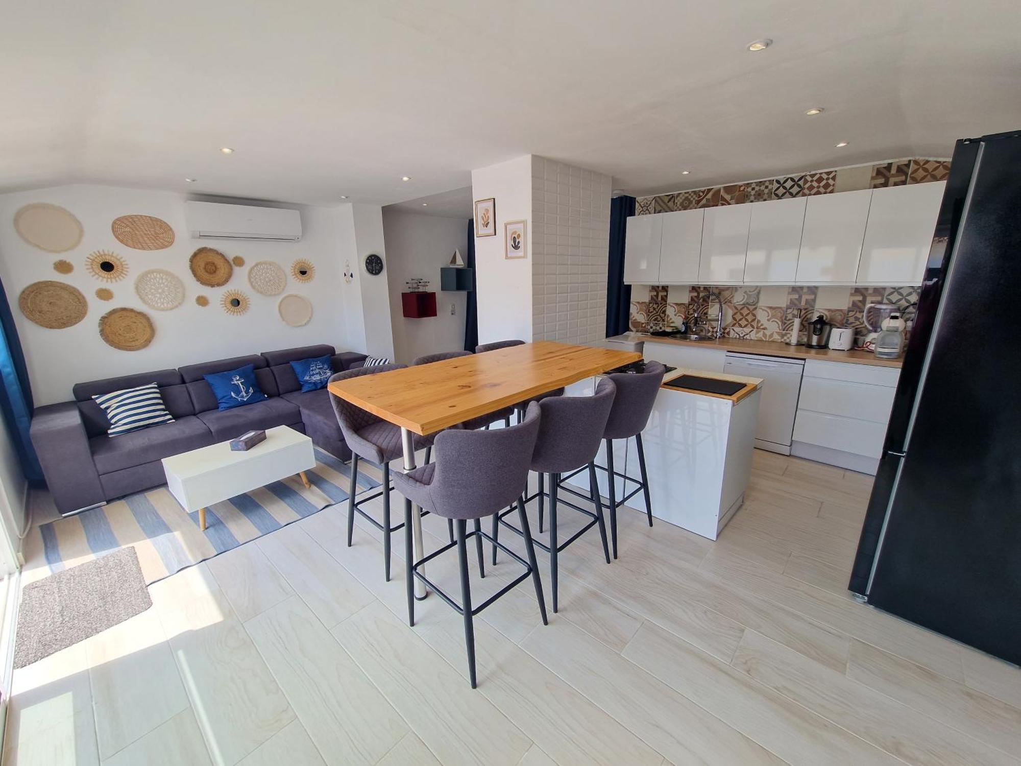 Ferienwohnung Apartamento Badia 24-2 Empuriabrava Exterior foto