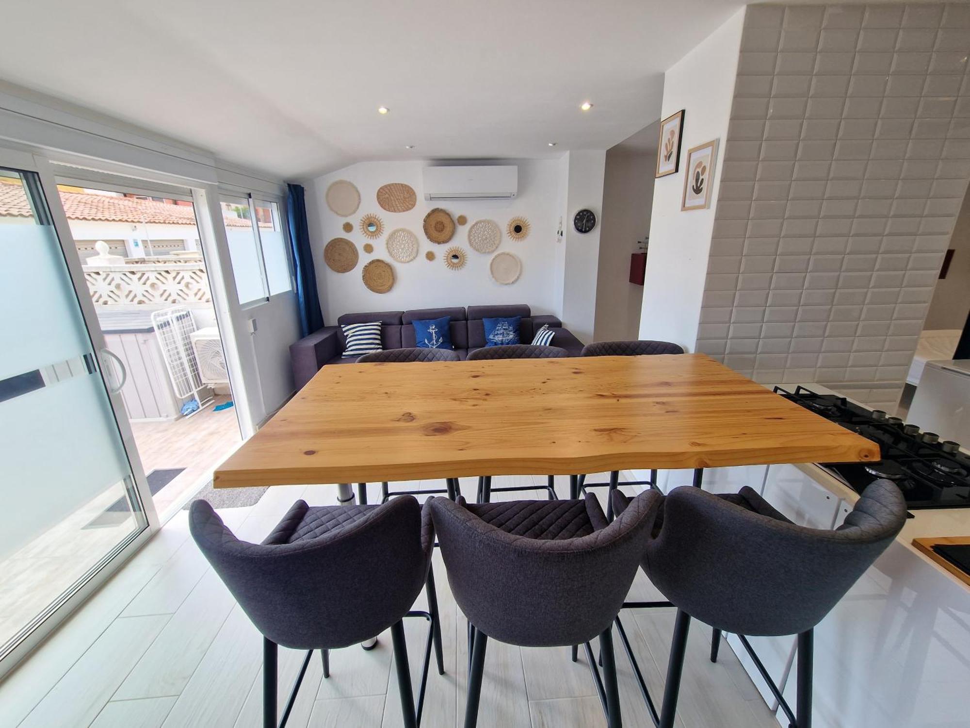Ferienwohnung Apartamento Badia 24-2 Empuriabrava Exterior foto